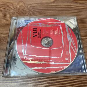 ＹＵＩ　ＣＤ　DVD ジャケットなし