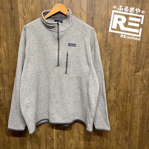 古着 XXL patagonia パタゴニア ベターセーター フリースジャケット 3669