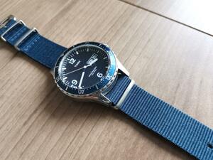 希少 TIMEX J.CREW ANDROS 電池新品交換済　＋替えベルト　■　L.L.Bean　 TODD SNYDER　トッドスナイダー　 ナイジェルケーボン　A.P.C.