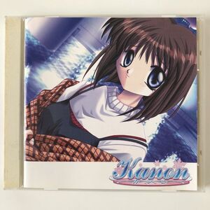 B26856　CD（中古）ドラマCD「Kanon～カノン～」VOL.4～美坂栞ストーリー～