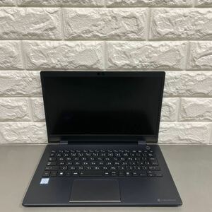 ヘ23 TOSHIBA dynabook G83/DN PG8DNTCCGP7F31 Core i5 8250U メモリ8GB 