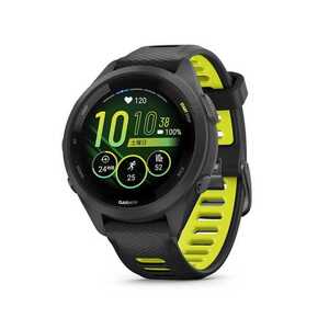 フォアランナー265S ミュージック 日本語正規版 ブラック #010-02810-43 Forerunner 265S Music WiFi GPS JPN Black GARMIN 新品 未使用