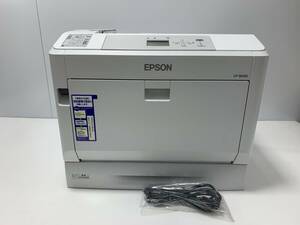 19/152☆EPSON　LP-S6160　A4　エプソン カラーレーザープリンタ　ビジネスプリンター　約44ｋｇ　引取限定　写真追加あり☆