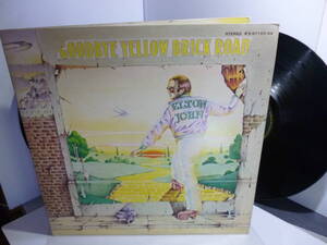 2LP/エルトン・ジョン Elton John / Goodbye Yellow Brick Road 　/　IFS-67103～04