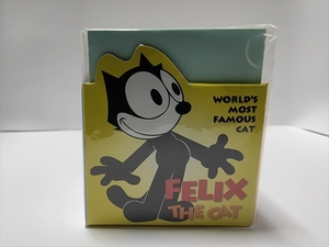 新品 1999年 FELIX THE CAT 付箋 ポストイット メモ帳 2 / フィリックス フェリックス ザ キャット