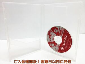 【1円】GC ゲームキューブ ナルト 激闘忍者大戦2 ゲームソフト パッケージなし 1A0413-024mk/G1