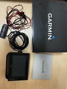 中古　GARMIN GPSMAP7410XSV 振動子付き　ライブスコープ