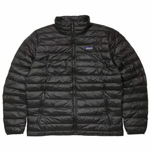 patagonia ダウンジャケット DOWN SWEATER 84674 ブラック Sサイズ パタゴニア