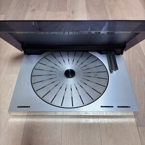 Bang and olufsen b&o beogram7000 Hi end レコードプレイヤー Riaa Phono preamp内蔵　MMC4 カートリッジ 中古美品　稼働品