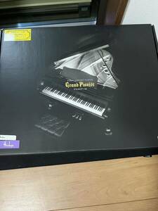 【新品未使用】セガトイズ グランドピアニスト(Grand Pianist) 廃版　ブラック 当時物　貴重　レア　