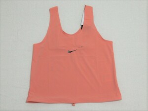 NIKE ラン ディビジョン タンクトップ ピンク S ナイキ ランニング 陸上 ドライフィット レディース エアロスイフト DM7752-824