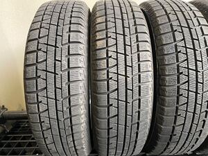 A6480 送料無料☆YOKOHAMA IG50plus 155/65R14 75Q 4本　2本2019年製＆2本2020年製