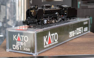 KATO　2016-1　D51-498