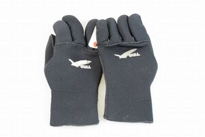 GULL ガル ダイビング用 ウィンターグローブ 裏スキン 3.5mm Sサイズ [Glove-201012AC]