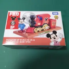 トミカ　ドリームトミカSPディズニーモーターズ　ドリームジャーニーミッキーマウス