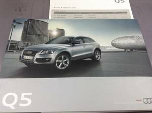 185　★即決・送料込み AUDI　Q5 2010