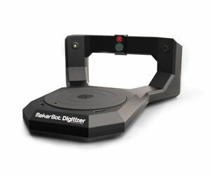 MakerBot 3Dスキャナー「Digitizer」