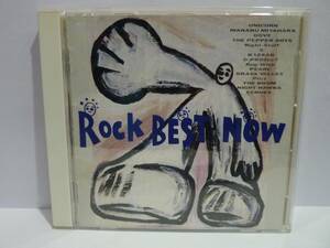 【CD】ROCK BEST NOW【中古品】32DH 5263　X-Japan　PEARL　宮原学　GRASS VALLEY ECHOES　UNICORN THE BOOM　NIGHT HAWKS　他