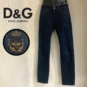 Dolce & Gabbana ドルチェ　アンド　ガッバーナデニム　ジーンズ　743311 Jeans