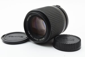 Tokina AT-X 90mm F2.5 Macro マクロ MFレンズ OLYMPUSマウント [現状品] 前後キャップ付き