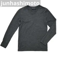 定価2.8万 junhashimoto WASHABLE WOOL ニット 2