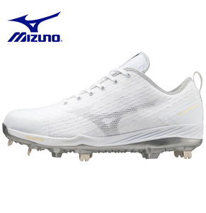 【送料無料】 Mizunoミズノ DOMINANT 4 LOW MENS METAL BASEBALL CLEAT 野球 スパイク 27cm mi320667wh9