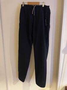 HOUDINI Ms Pace Light Pants / フーディニ メンズペースライトパンツ　　 黒 S