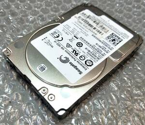 【中古パーツ】 2.5インチ Seagate ST300MM0008 10K SAS 300GB HDD 正常品 1台■ SAS 2334