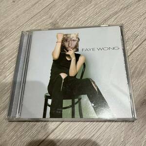 CD フェイ・ウォン/Faye Wong 1997年 日本盤