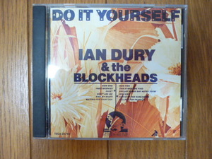 イアン・デューリー＆ザ・ブロックヘッズ／ドゥ・イット・ユアセルフ　IAN DURY & THE BLOCKHEADS