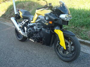 BMW　K１２００R　２００６年　走行２６３７６ｋｍ