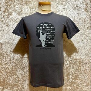 BOB DYLAN AND HIS BAND ツアーTシャツ 検索: 古着 ボブディラン バンドT ロックT ツアーT