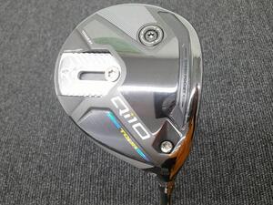 中古 テーラーメイド Qi10 TOUR/VENTUS TR FW 6(US) レンチナシ/S/15[6458]■松山