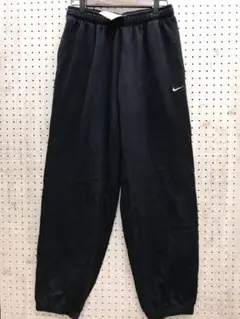 新品 NIKE ストリート スポーツ 裾ゴム イージースウェットパンツ