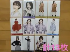 乃木坂46 生写真 中田花奈 まとめ売り バラ売り可