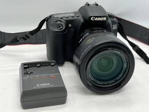 bc4134060/Canon EOS 20D デジタル 一眼 電源確認済 Canon 200M LENS ULTRA SONIC EFS17-85mm