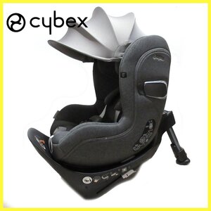 ≡★cybex●Sirona T i-size●セパレートモデル●ミラージュグレープラス●シローナTアイサイズ＋ベースT●チャイルドシート