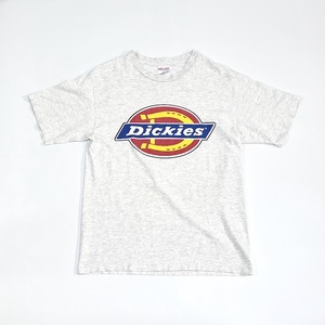 【送料無料】レア 90s USA製 Dickies SOF Teeボディ Tシャツ vintage 古着 オールドスケート