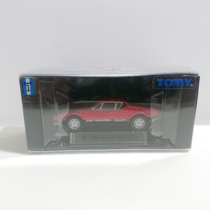 トミカリミテッド デ・トマソ パンテーラ DE TOMASO PANTERA GTS TOMICA LIMITED