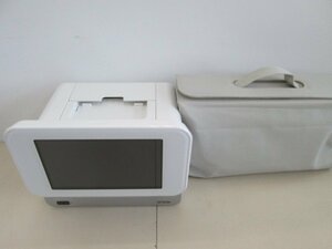 ★中古品★コンパクトプリンター EPSON E-800 カラリオ 写真プリント【他商品と同梱歓迎】