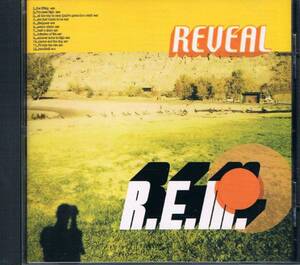 中古 R.E.M. 【リヴィール】 CD