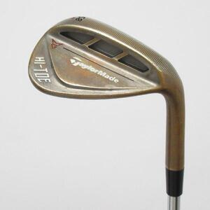 テーラーメイド MILLED GRIND MILLED GRIND HI-TOE ウェッジ N.S.PRO 950GH neo 【58-10】 シャフト：N.S.PRO 950GH neo