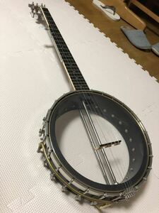 東海製　バンジョー オープンバック仕様　tokai banjo