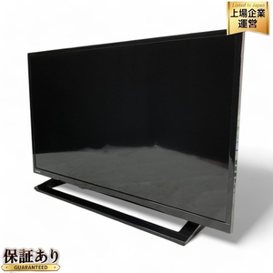 TOSHIBA 32S22 REGZA 32V型(インチ) 液晶テレビ 2019年製 東芝 レグザ 中古 C9530045