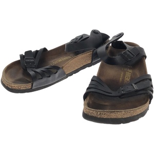 BIRKENSTOCK ビルケンシュトック Bali ストラップサンダル ブラウン 39 ITBWME50ZC5O