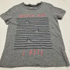 Old Navy グレー Tシャツ XS/T (5)