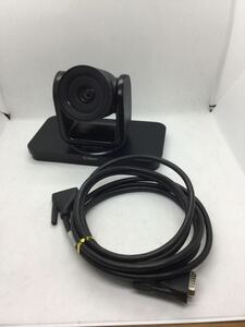 ◆09082) POLYCOM/ポリコム テレビ会議システム用 カメラ MPTZ-11 ノーチェック品(丁2)