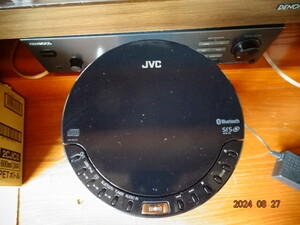 JVC ケンウッド NX-SA55-B　案外美品　リモコン無し