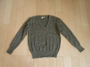 NVA VINTAGE KNIT WOOL 46