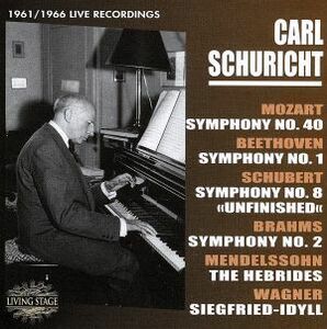 【輸入盤】Live Recordings: 1961/FrenchNo(アーティスト),SdrSo(アーティスト),Schuricht(アーティスト)